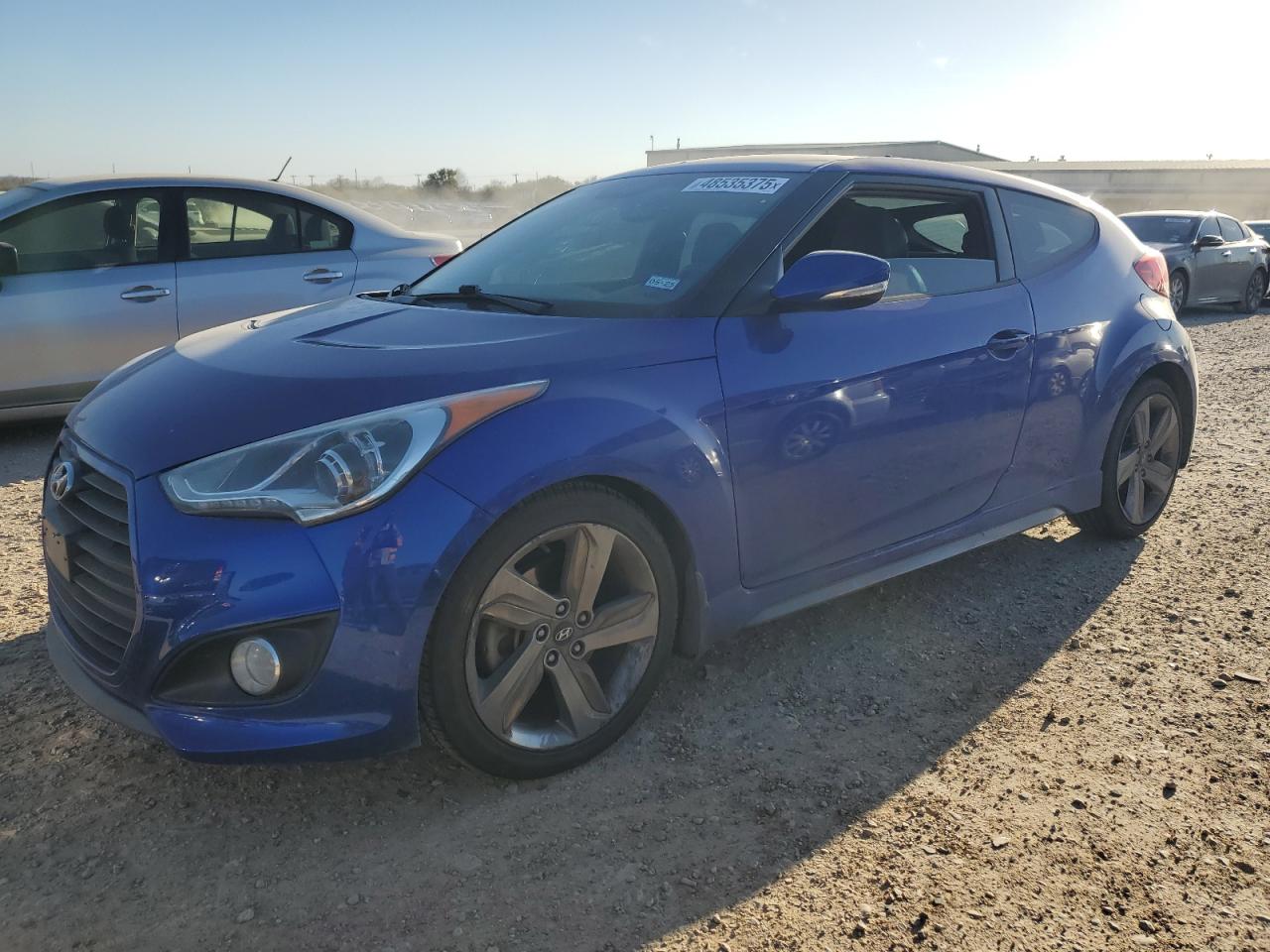 HYUNDAI VELOSTER T 2014