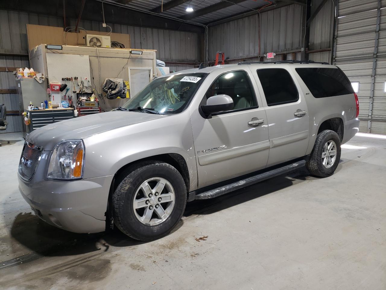 GMC YUKON XL C 2008