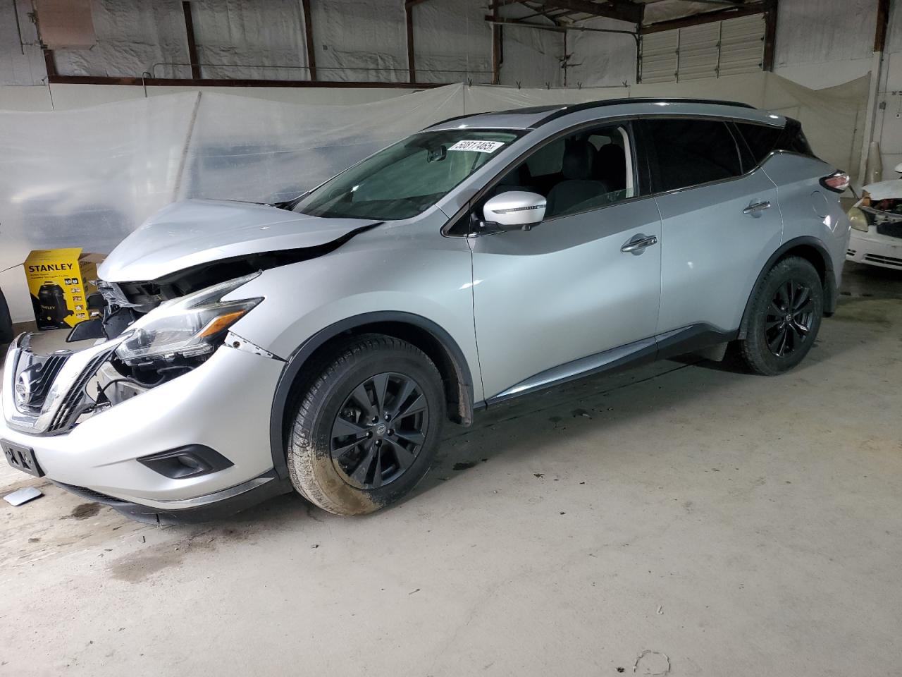 NISSAN MURANO S 2018