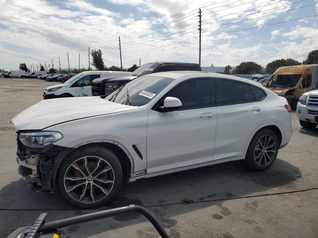BMW X4 XDRIVE3 2021