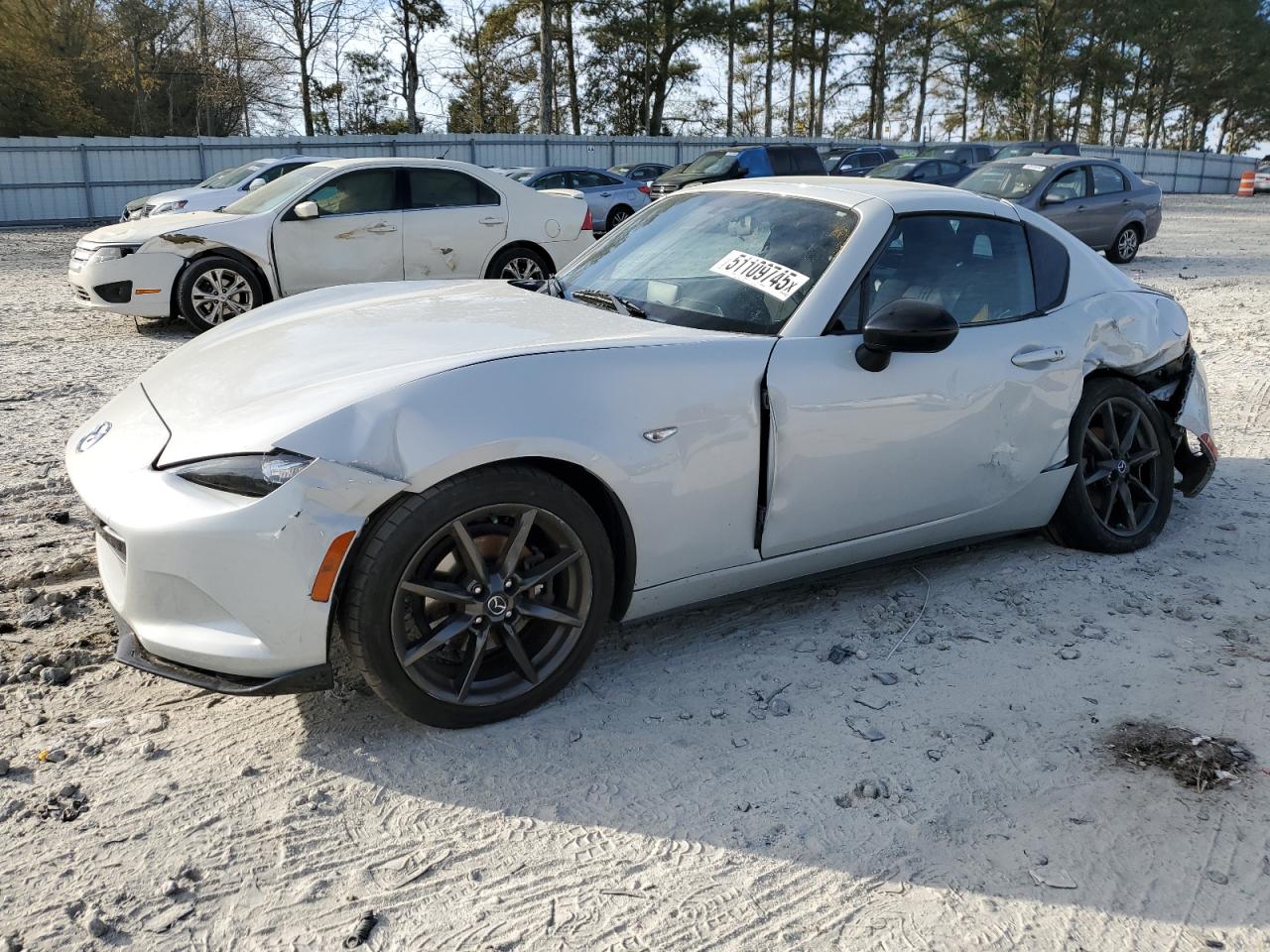 MAZDA MX-5 MIATA 2017