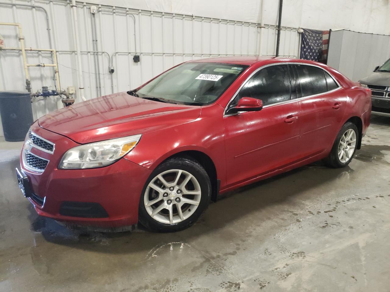 CHEVROLET MALIBU 1LT 2013