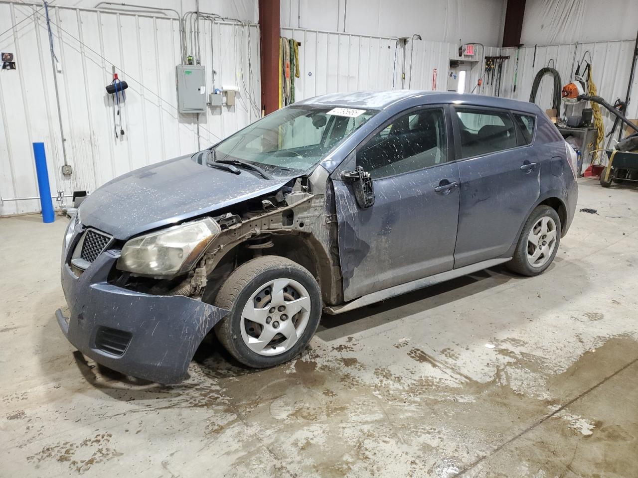 PONTIAC VIBE 2010