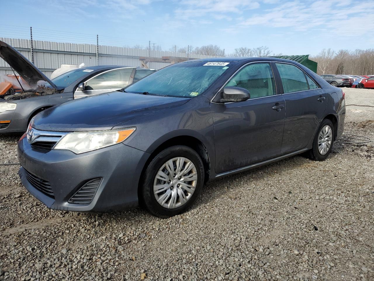 TOYOTA CAMRY L 2013