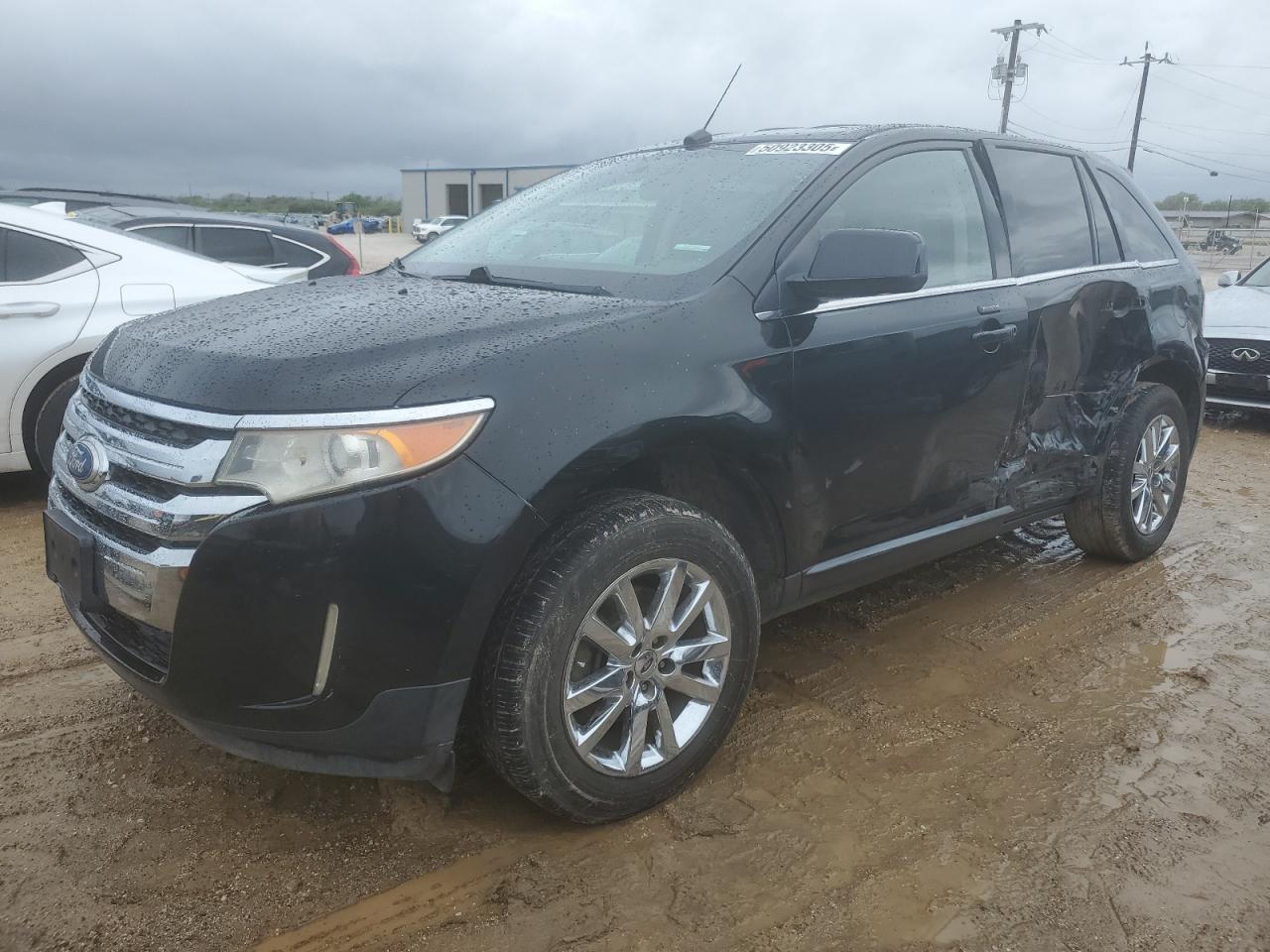 FORD EDGE LIMIT 2011