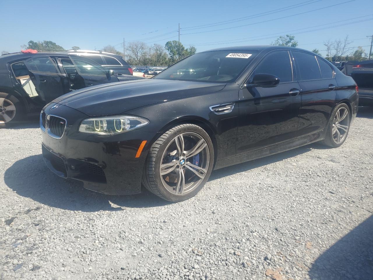 BMW M5 2014