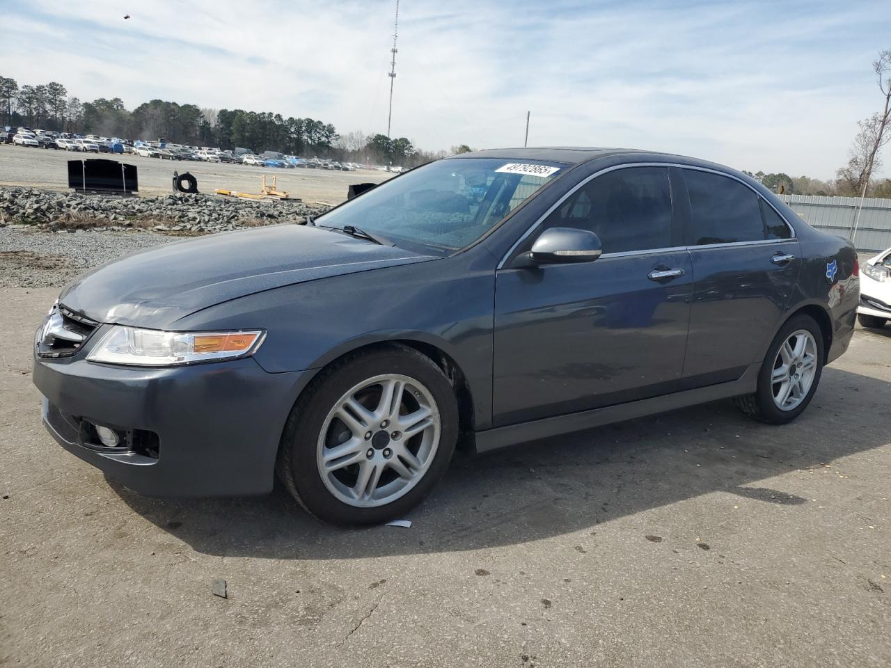 ACURA TSX 2007
