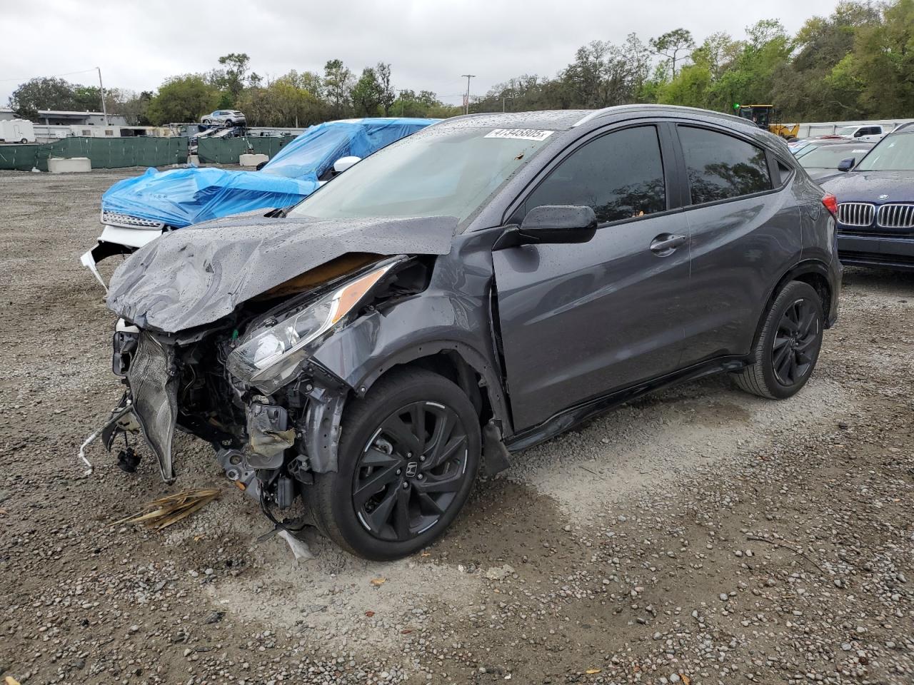 HONDA HR-V SPORT 2022