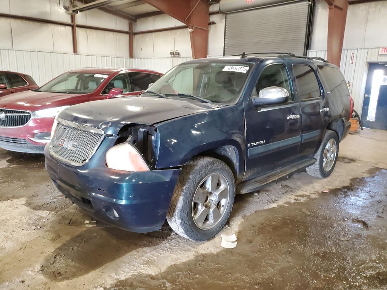GMC YUKON 2007