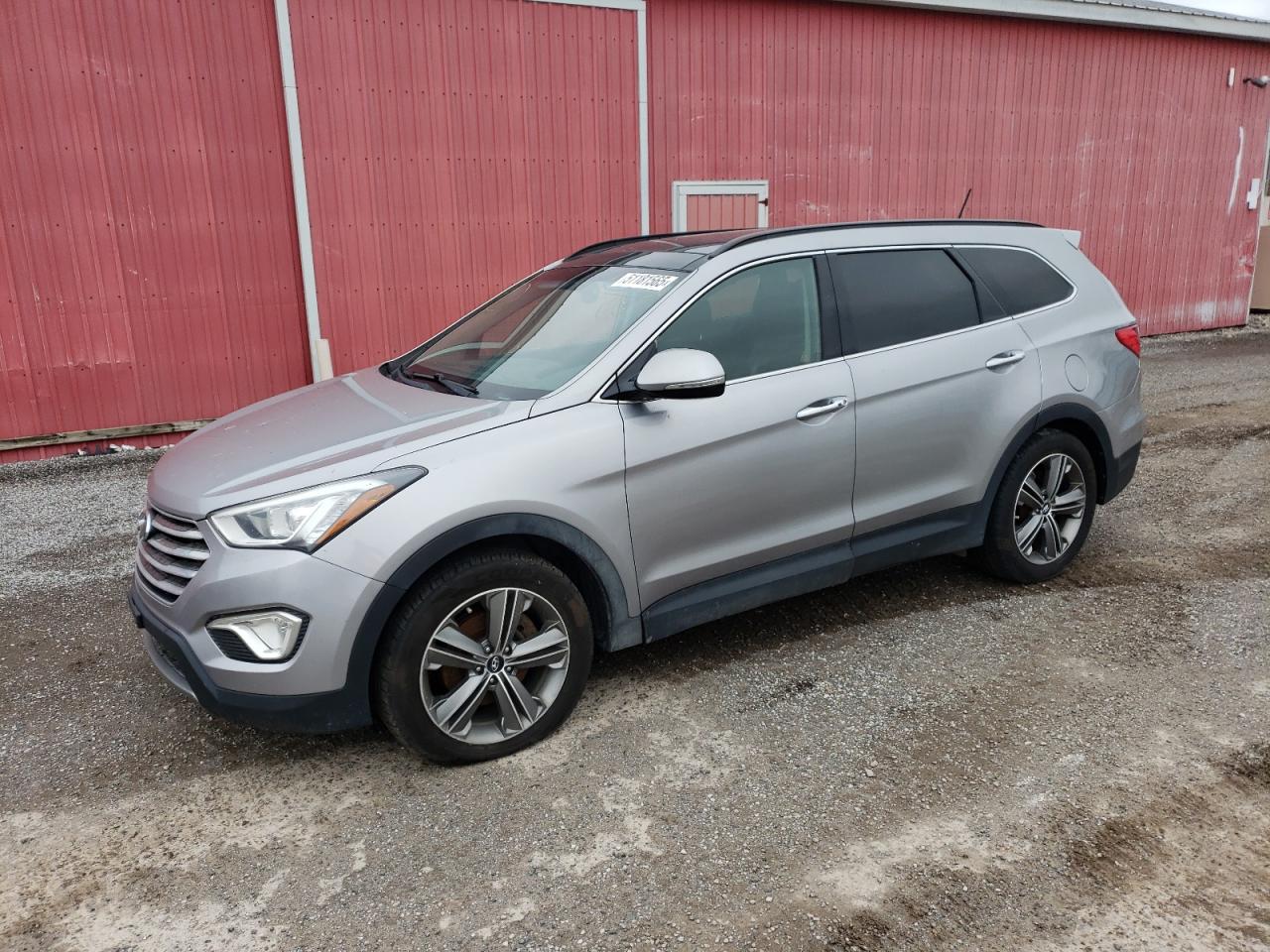 HYUNDAI SANTA FE G 2013