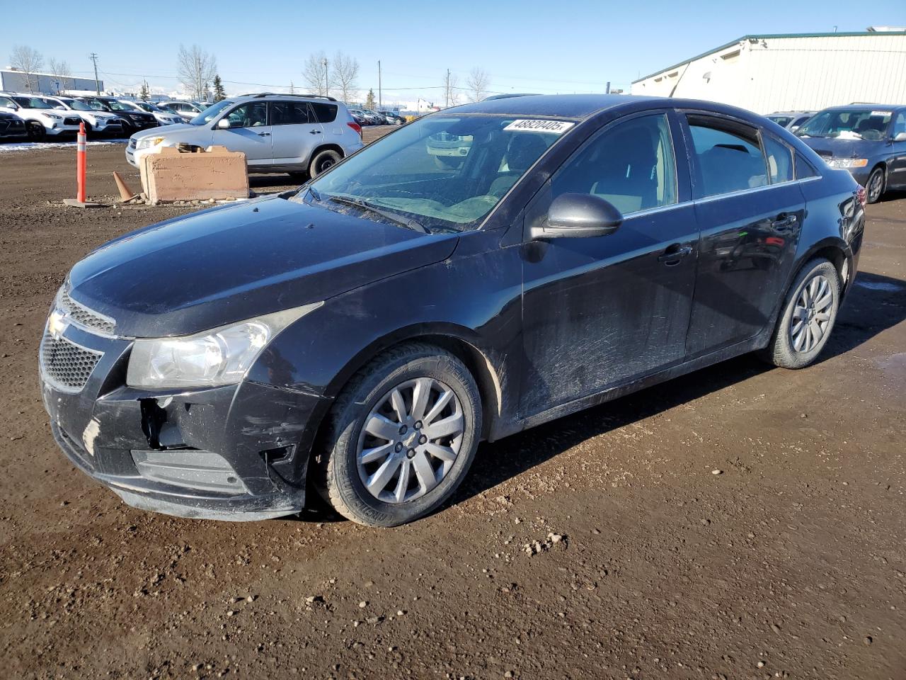 CHEVROLET CRUZE 2012