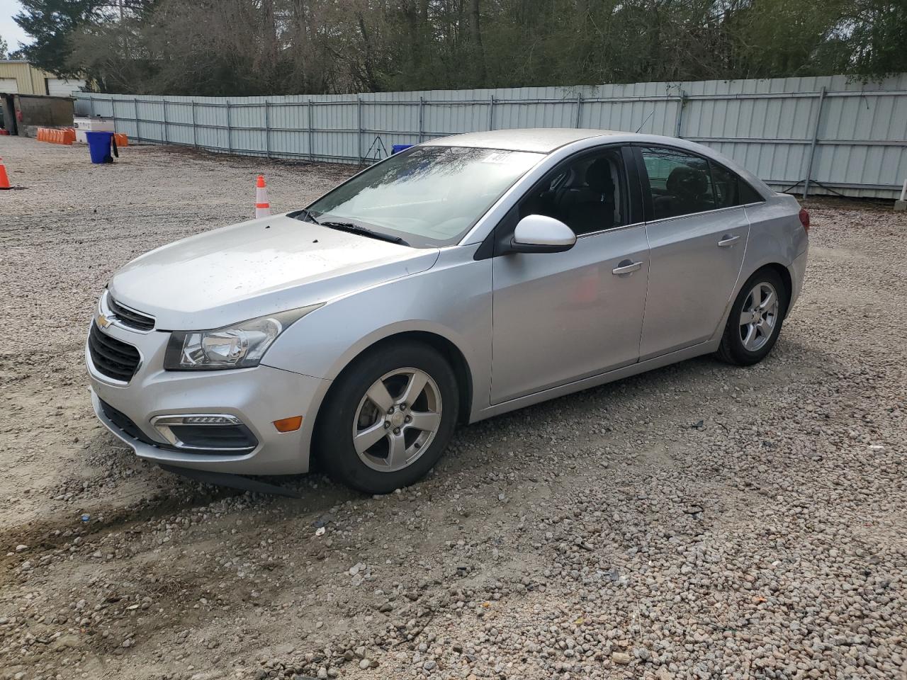 CHEVROLET CRUZE LT 2015