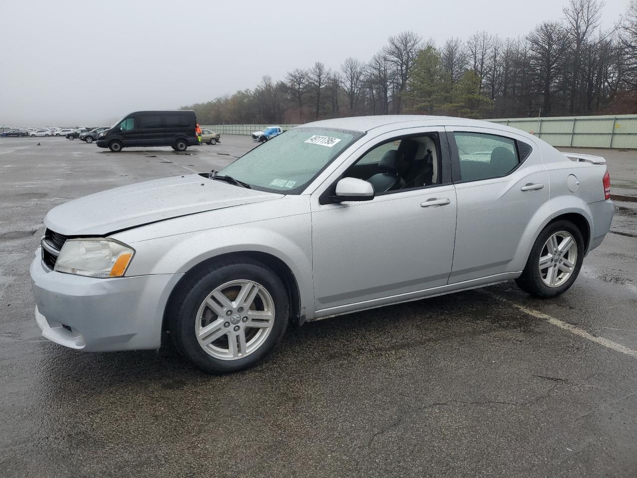 DODGE AVENGER 2010