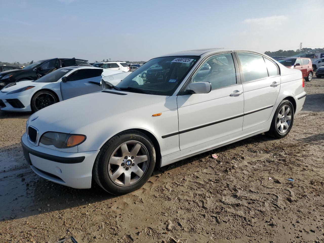 BMW 325 I 2004