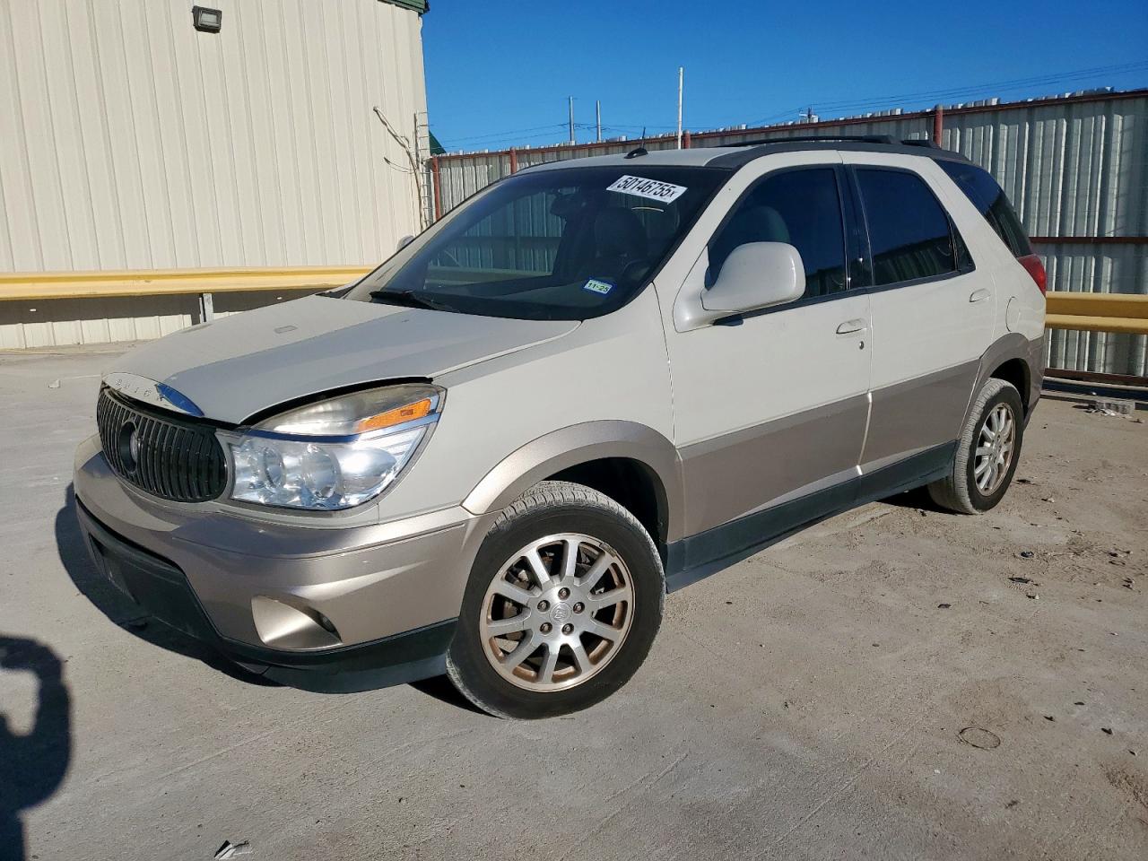 BUICK RENDEZVOUS 2005