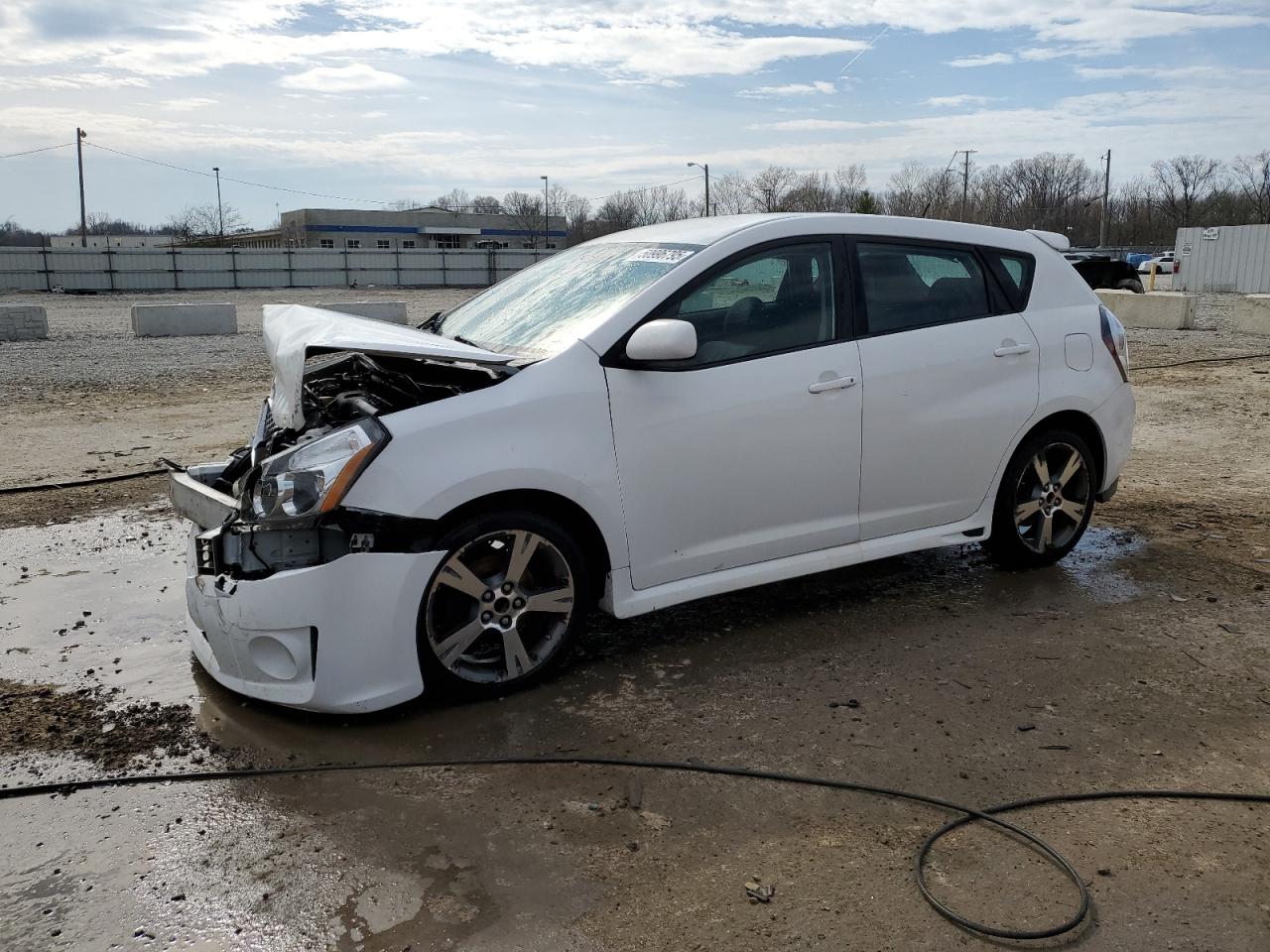 PONTIAC VIBE GT 2009