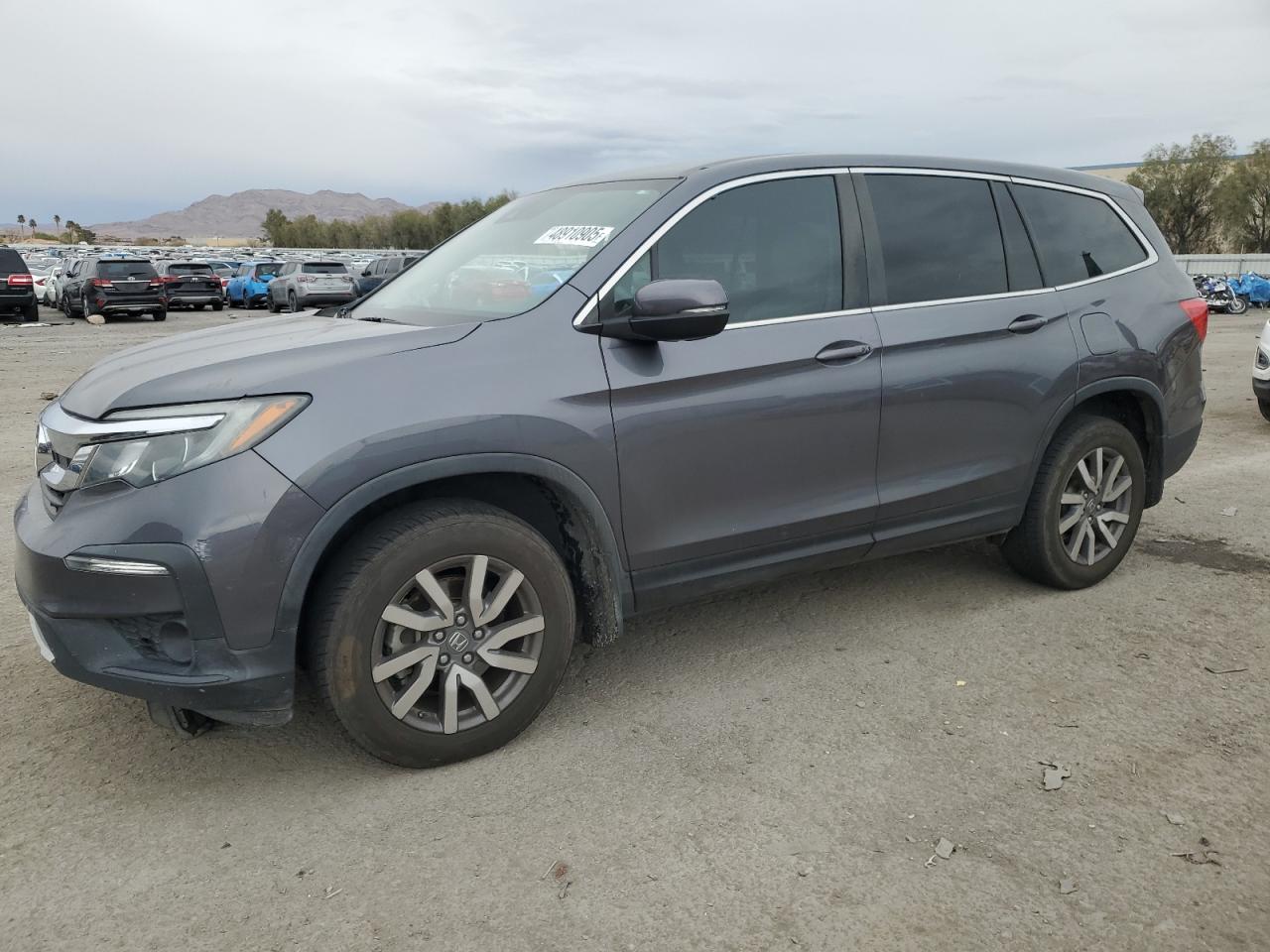 HONDA PILOT EX 2019