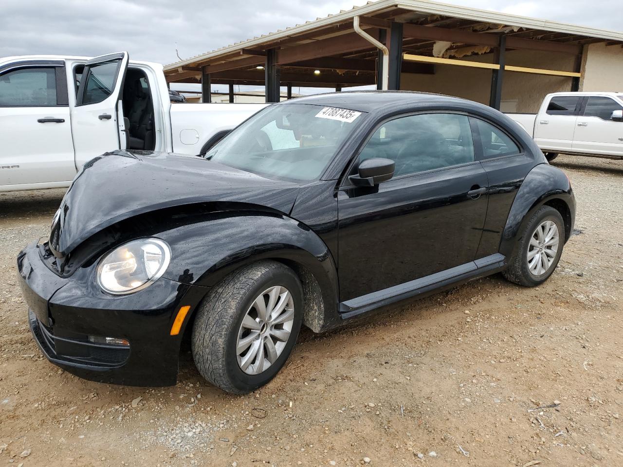 VOLKSWAGEN BEETLE 1.8 2015