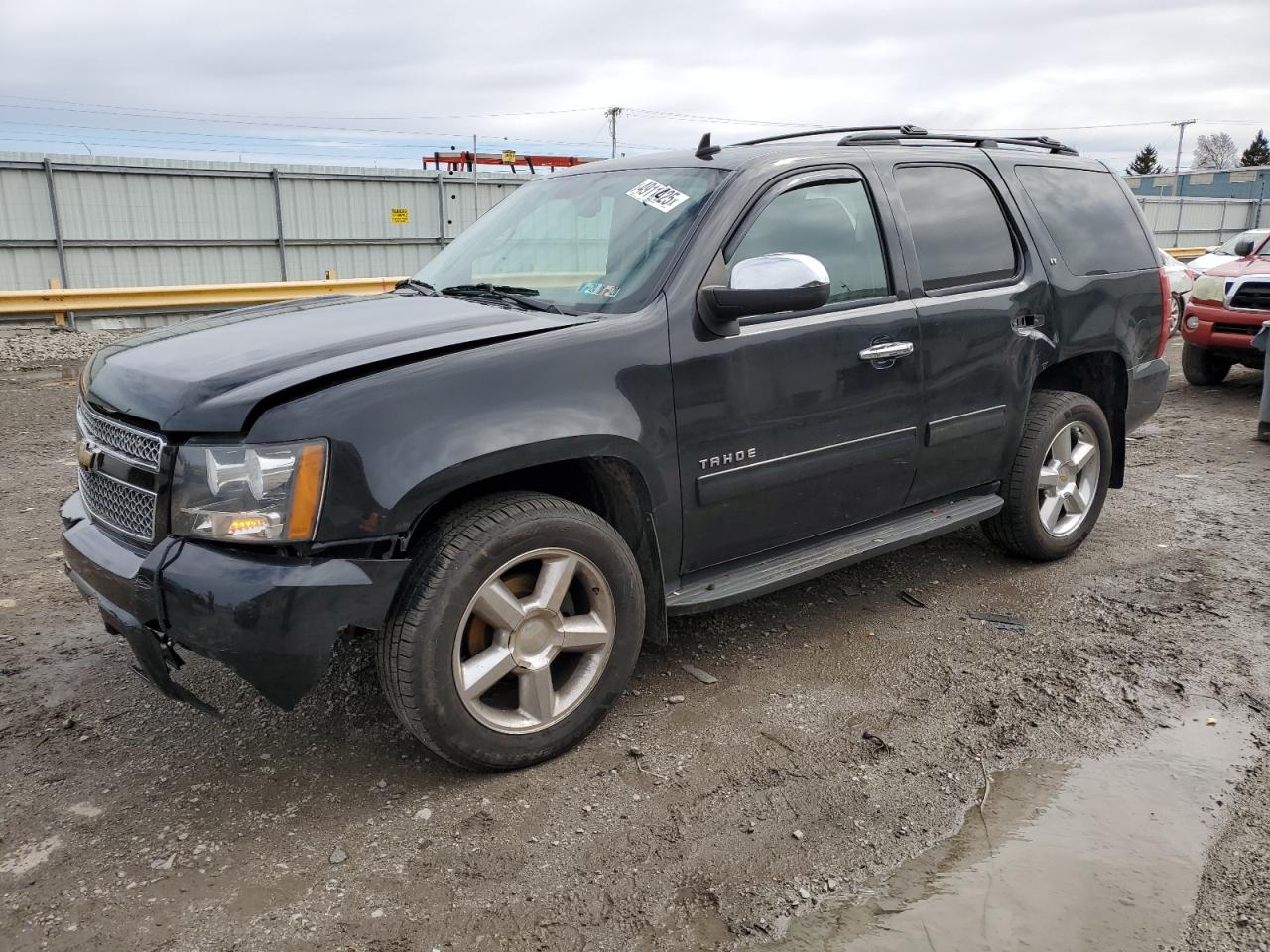 CHEVROLET TAHOE K150 2011