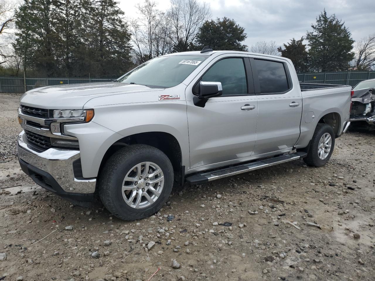 CHEVROLET SILVERADO 2020