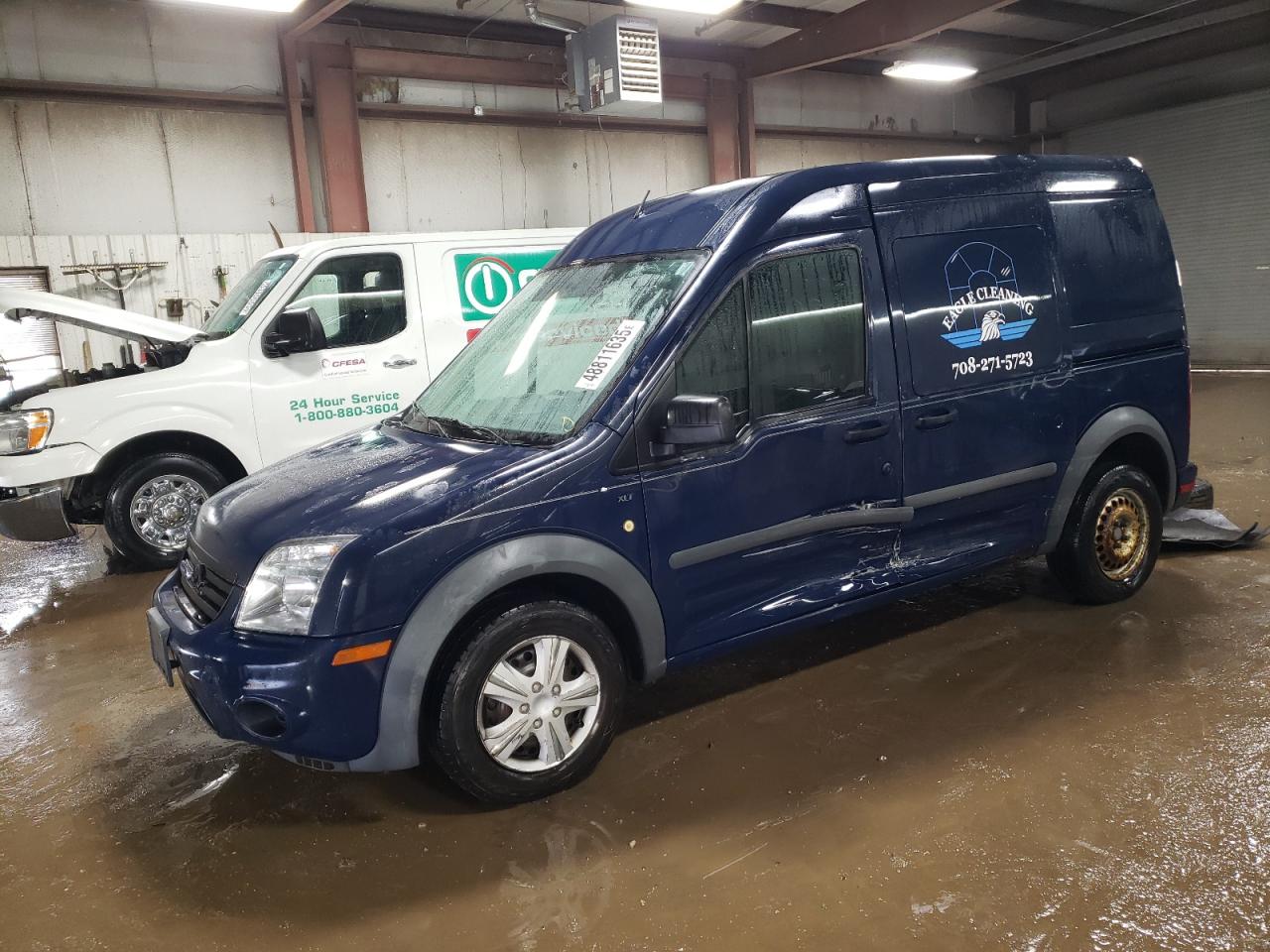 FORD TRANSIT CO 2010