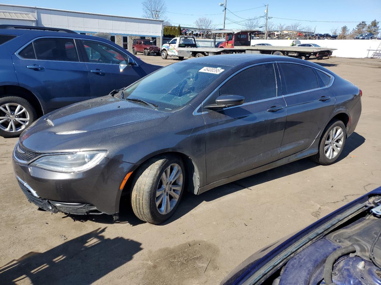 CHRYSLER 200 LIMITE 2016