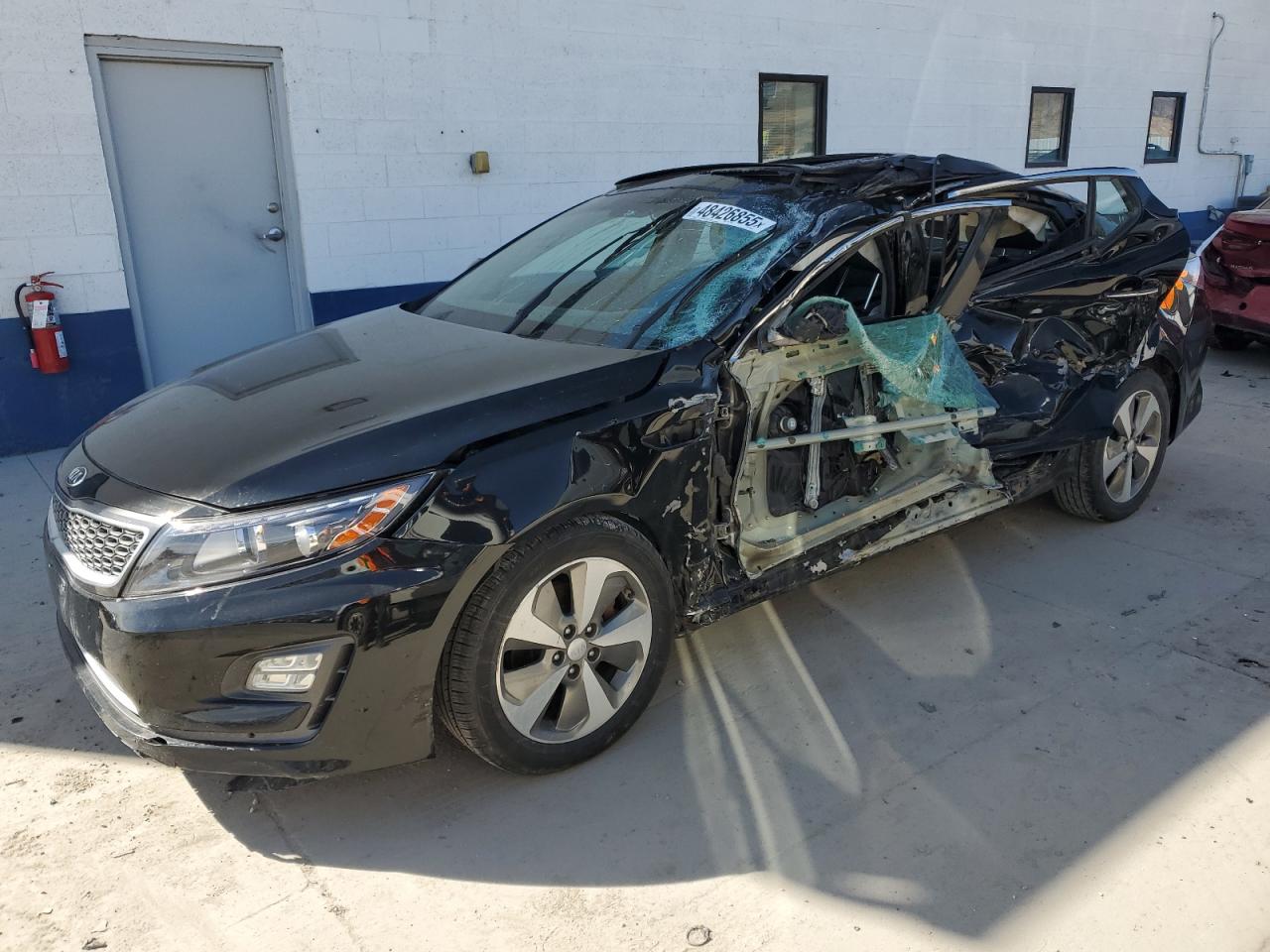 KIA OPTIMA HYB 2014