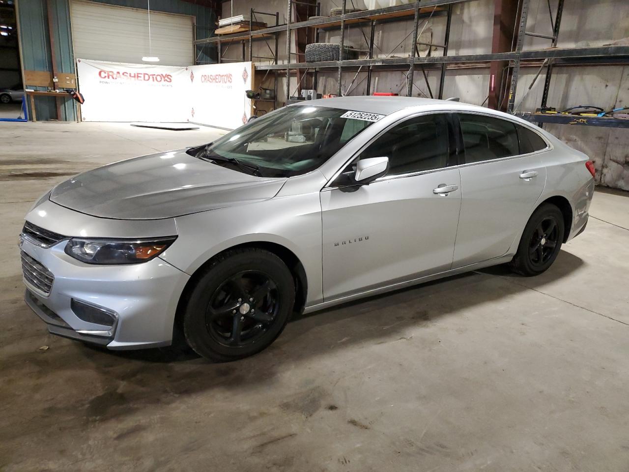 CHEVROLET MALIBU LS 2017