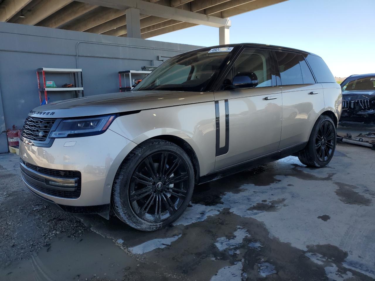 LAND ROVER RANGE ROVE 2023