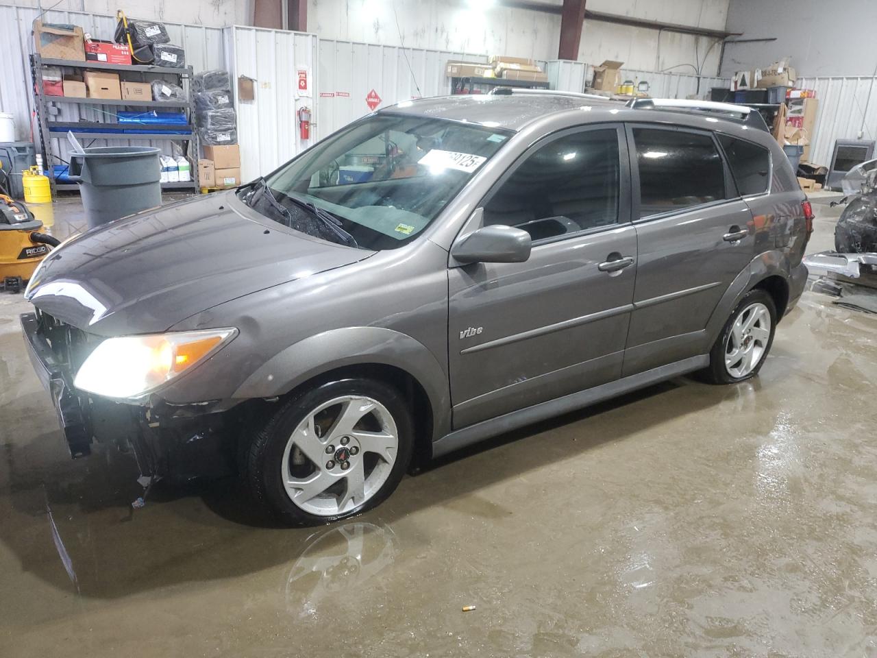 PONTIAC VIBE 2007