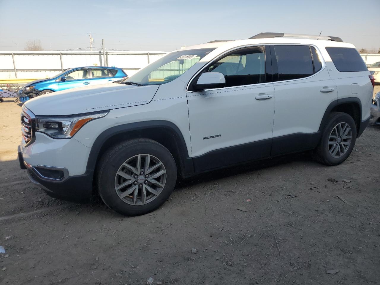 GMC ACADIA SLE 2017