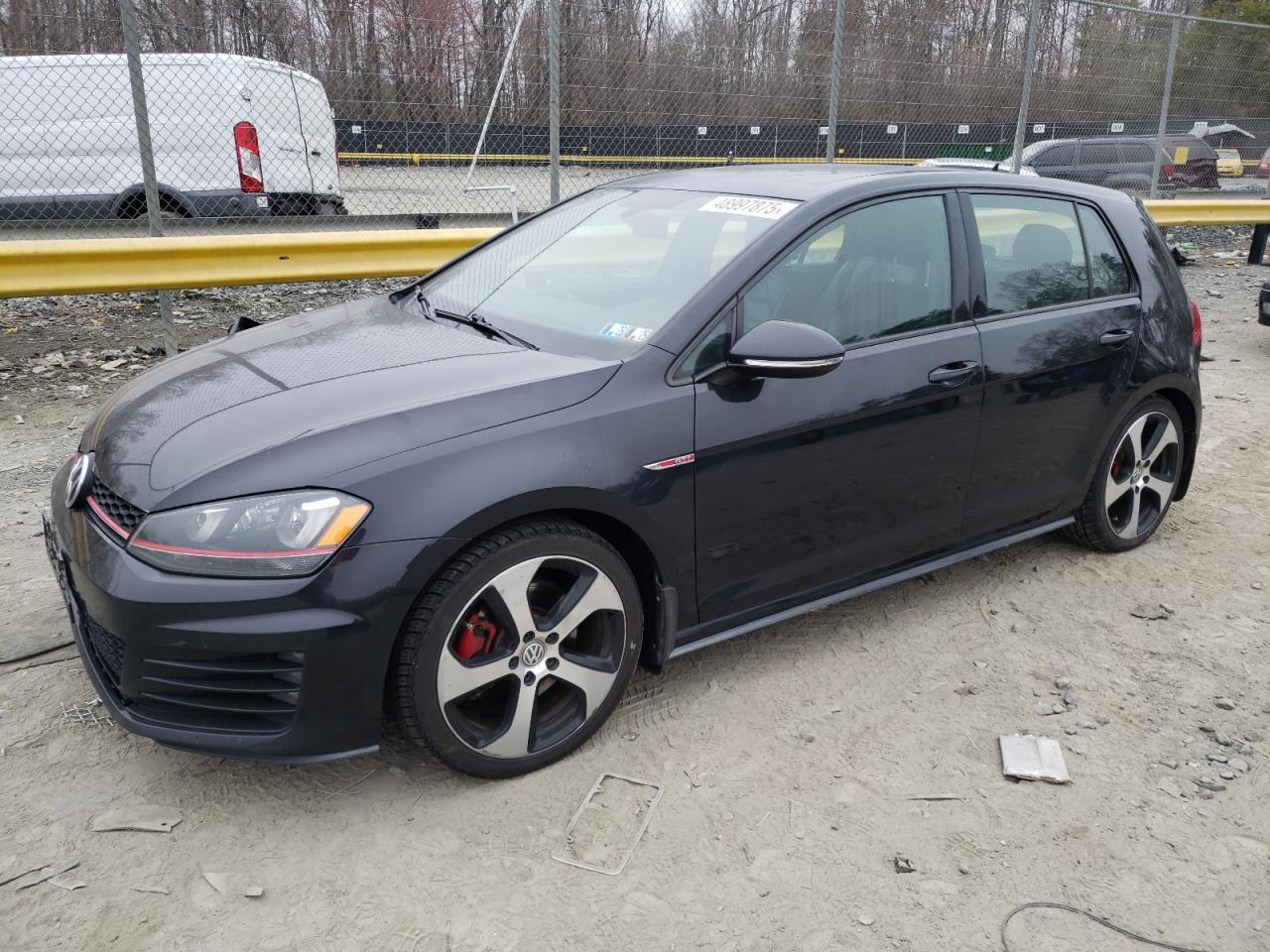 VOLKSWAGEN GTI 2015