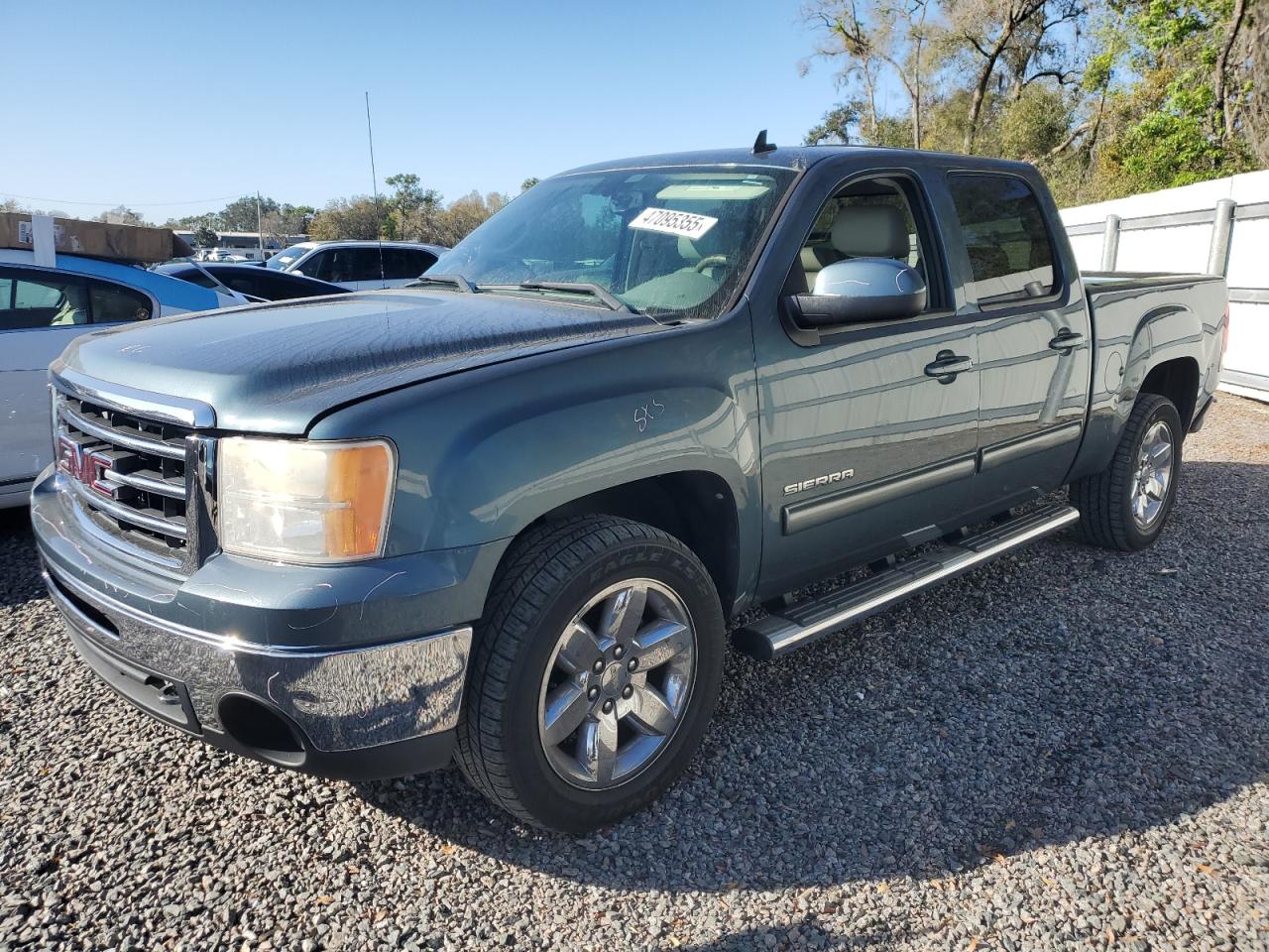 GMC SIERRA C15 2012