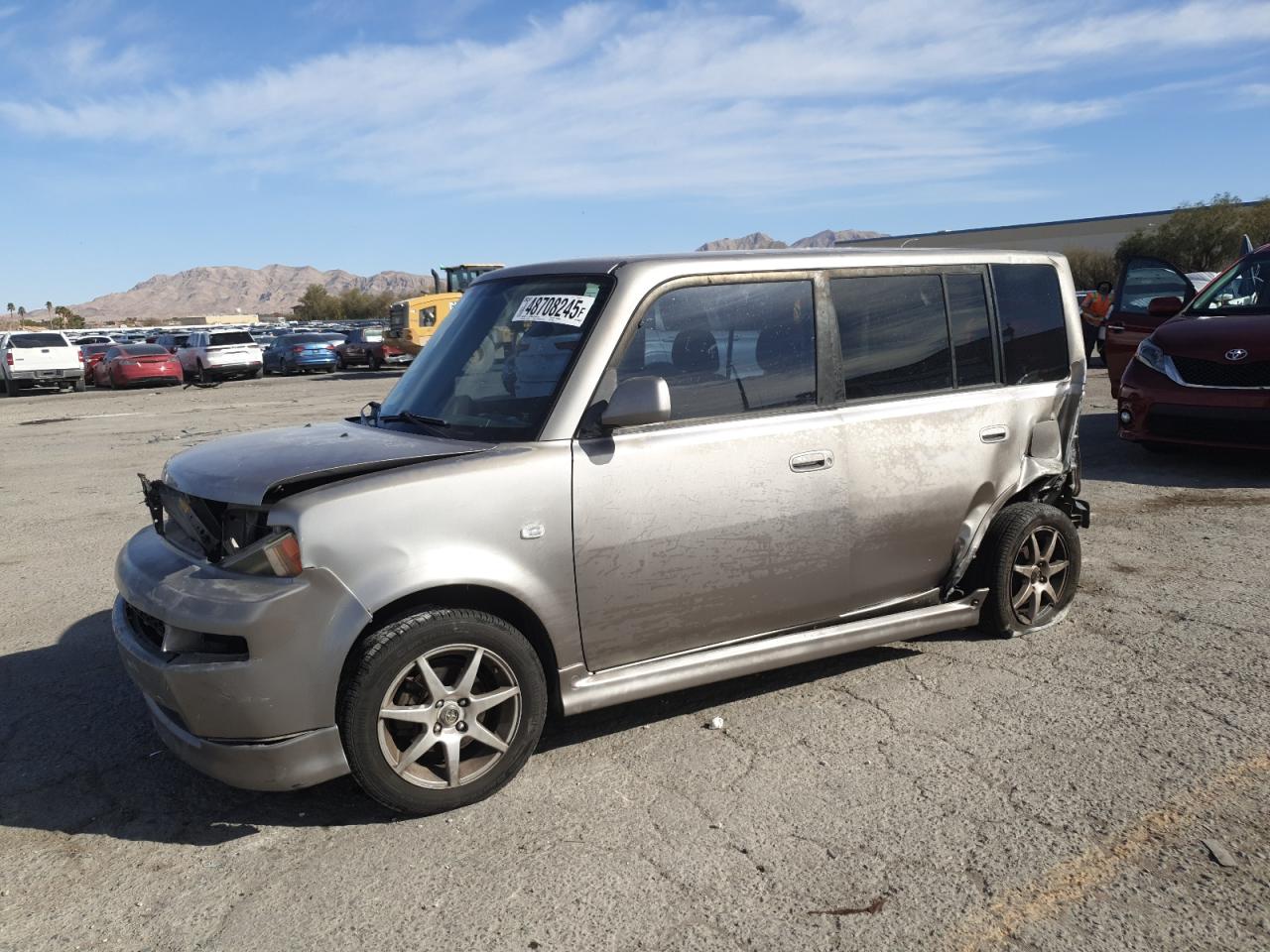 TOYOTA SCION XB 2006