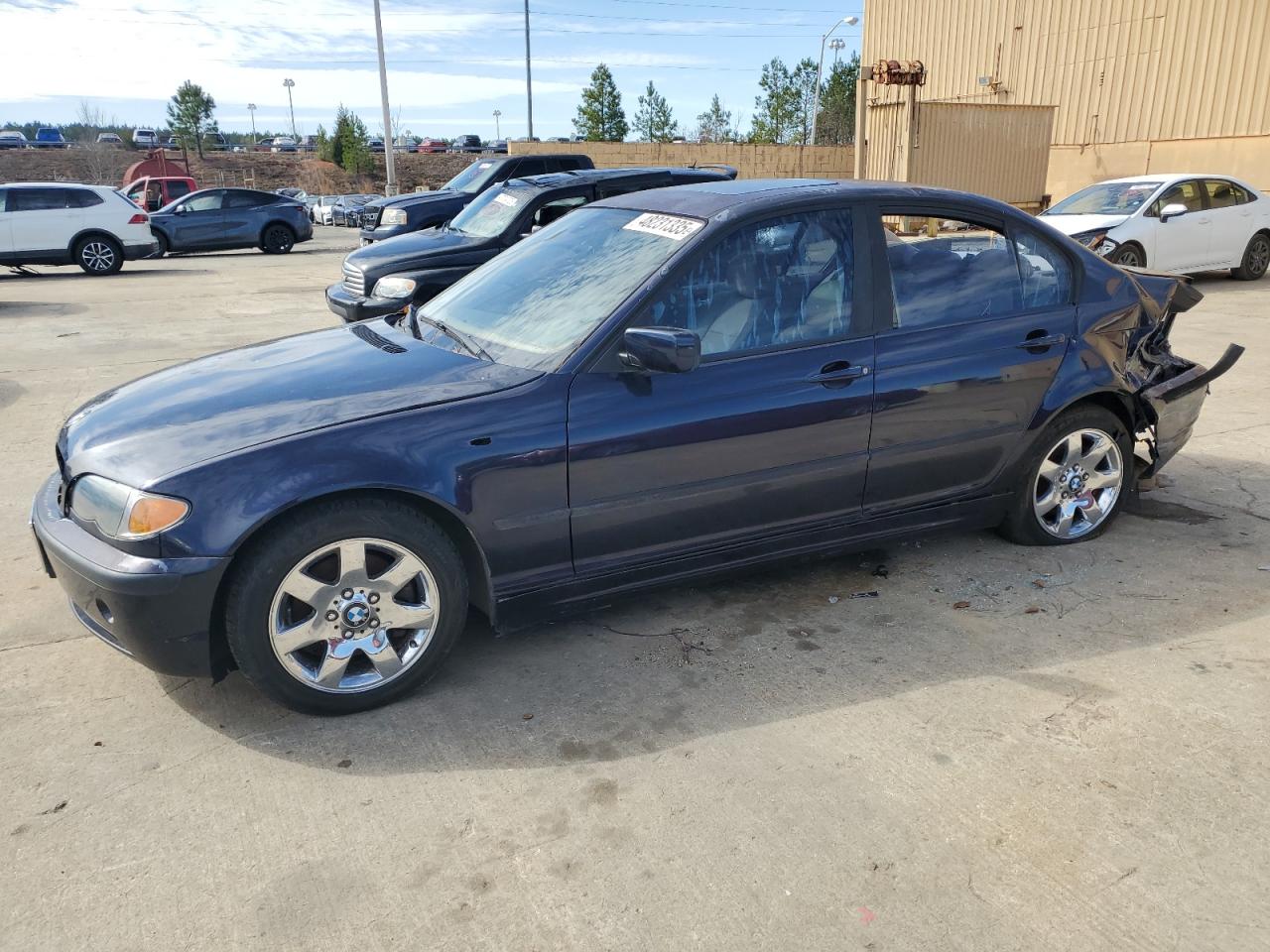 BMW 325 I 2003