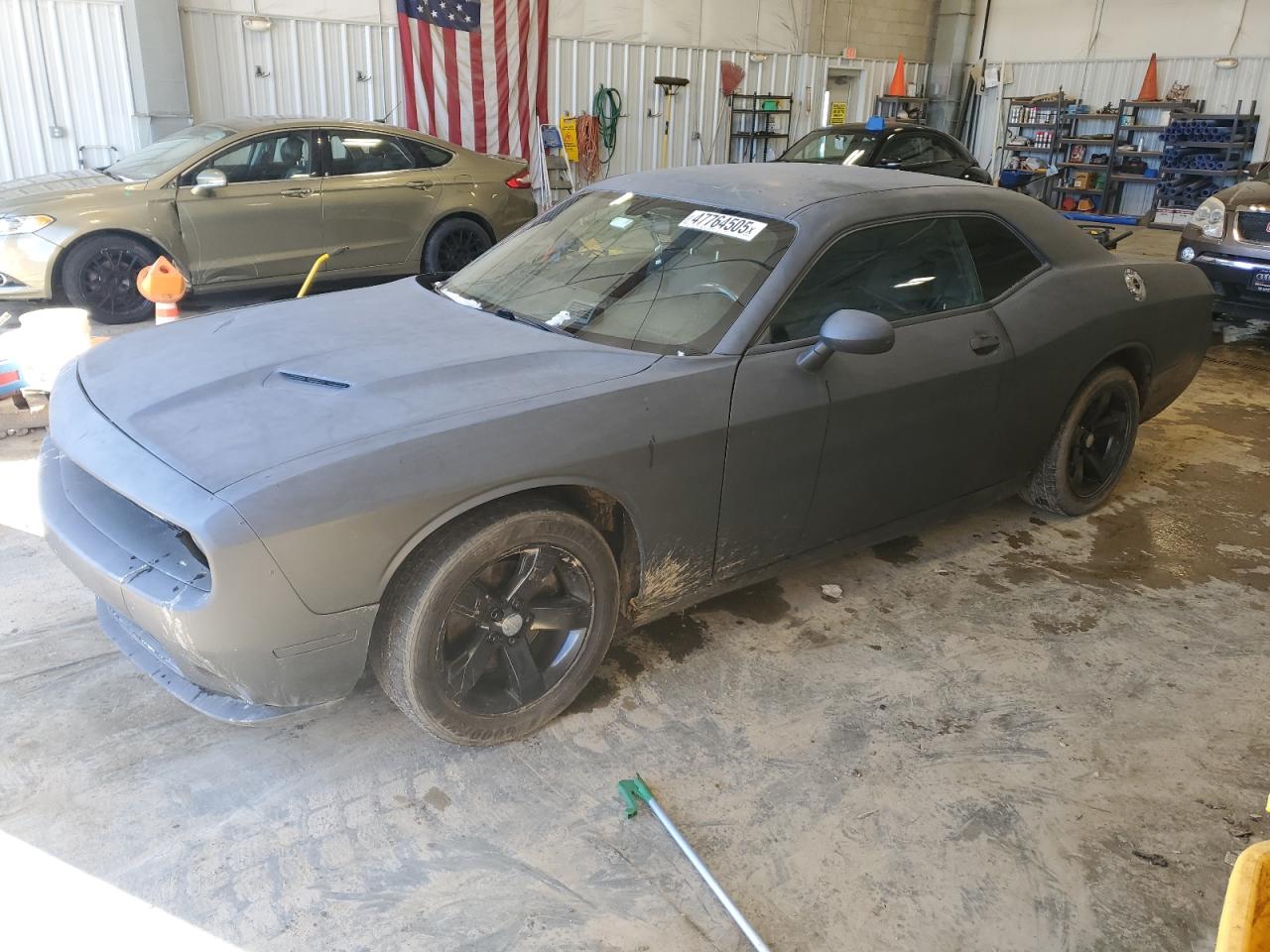 DODGE CHALLENGER 2014