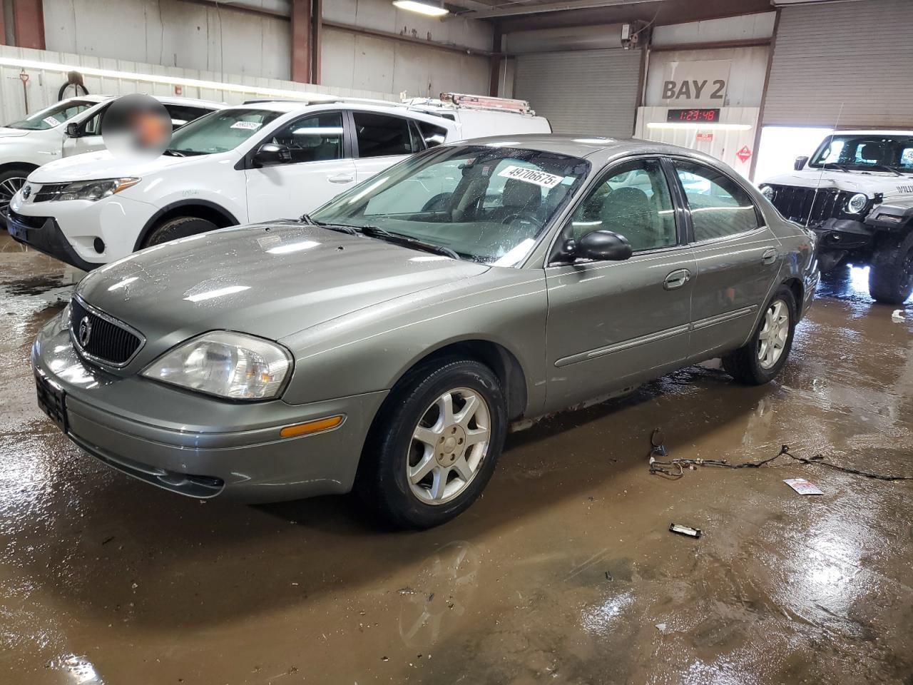 MERCURY SABLE LS 2001