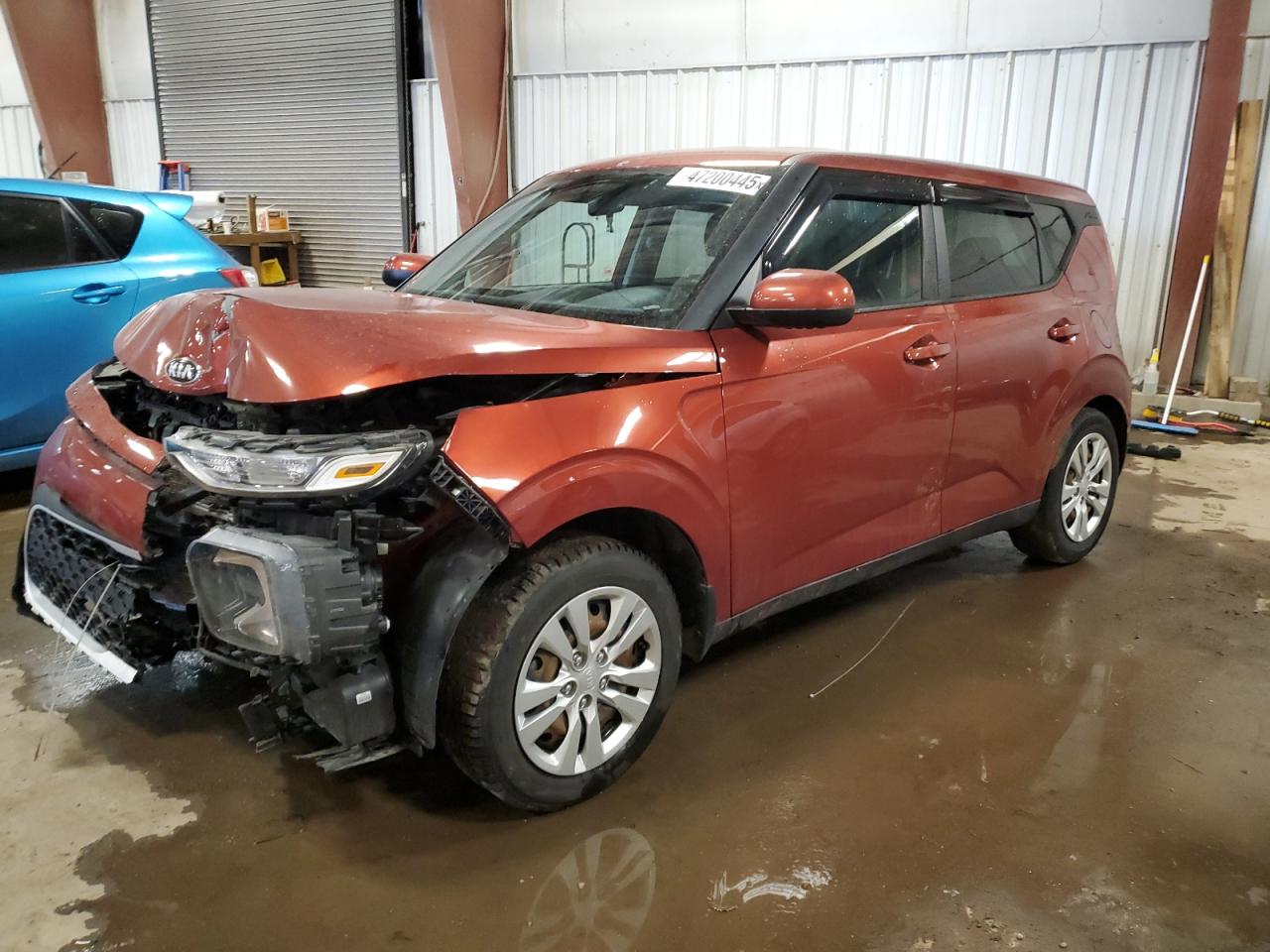 KIA SOUL LX 2021