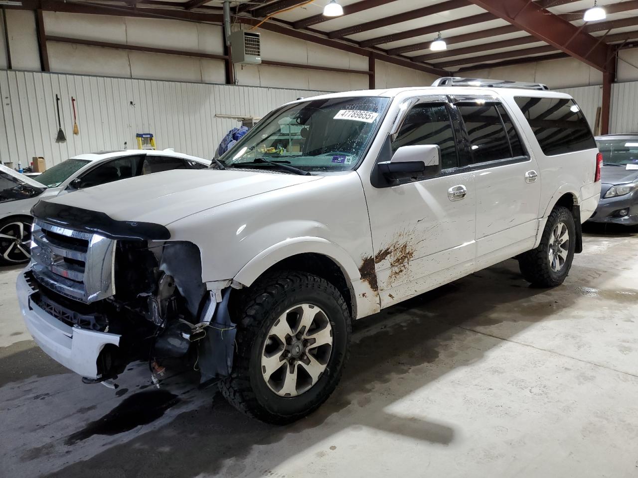 FORD EXPEDITION 2011