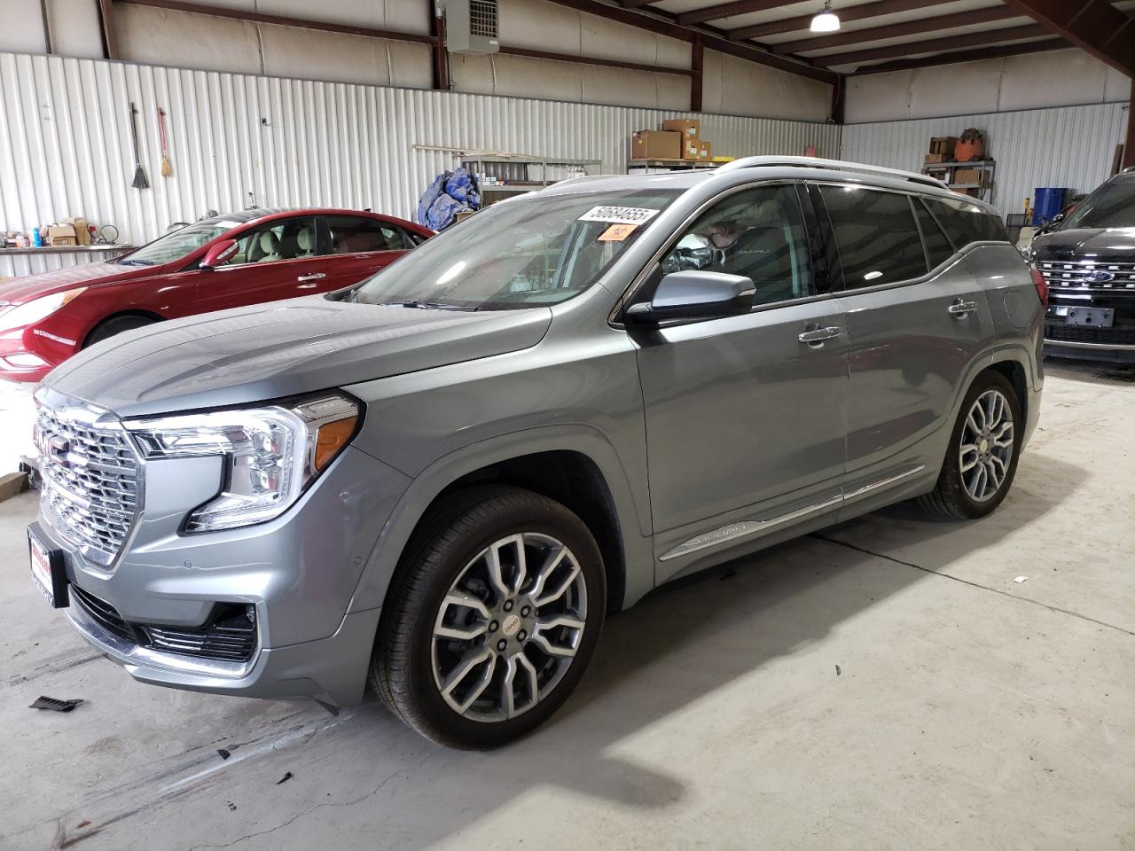 GMC TERRAIN DE 2024