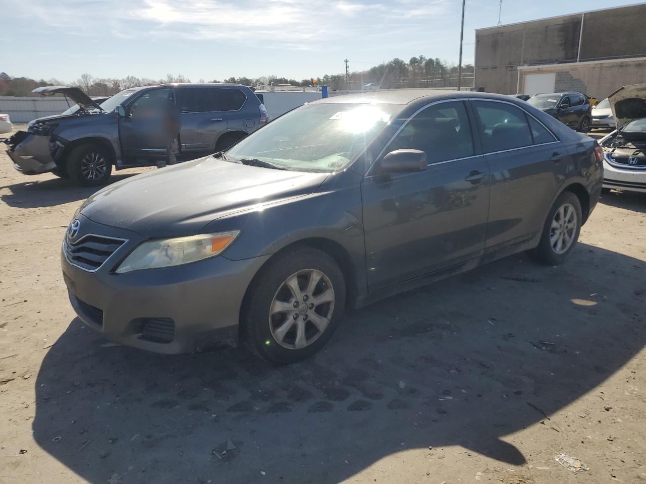 TOYOTA CAMRY SE 2010