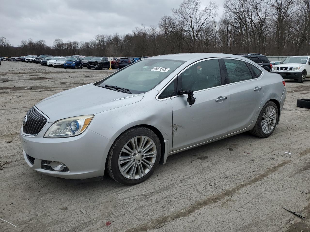 BUICK VERANO 2014