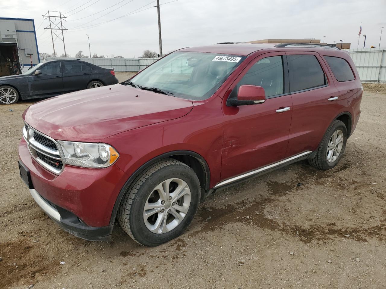 DODGE DURANGO CR 2013
