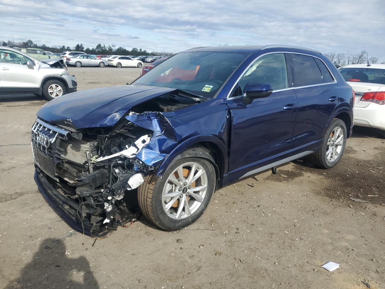AUDI Q3 PREMIUM 2022