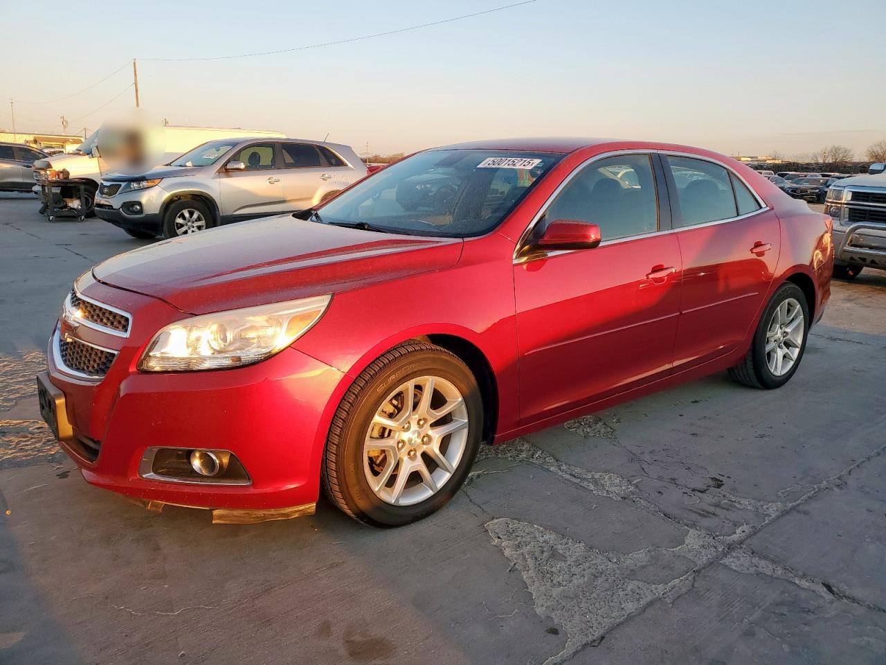 CHEVROLET MALIBU 2LT 2013