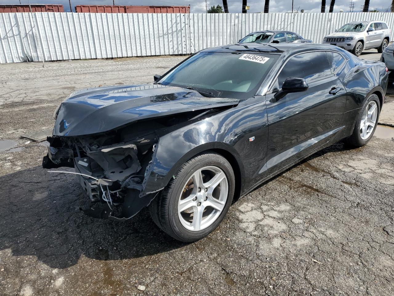 CHEVROLET CAMARO LS 2019