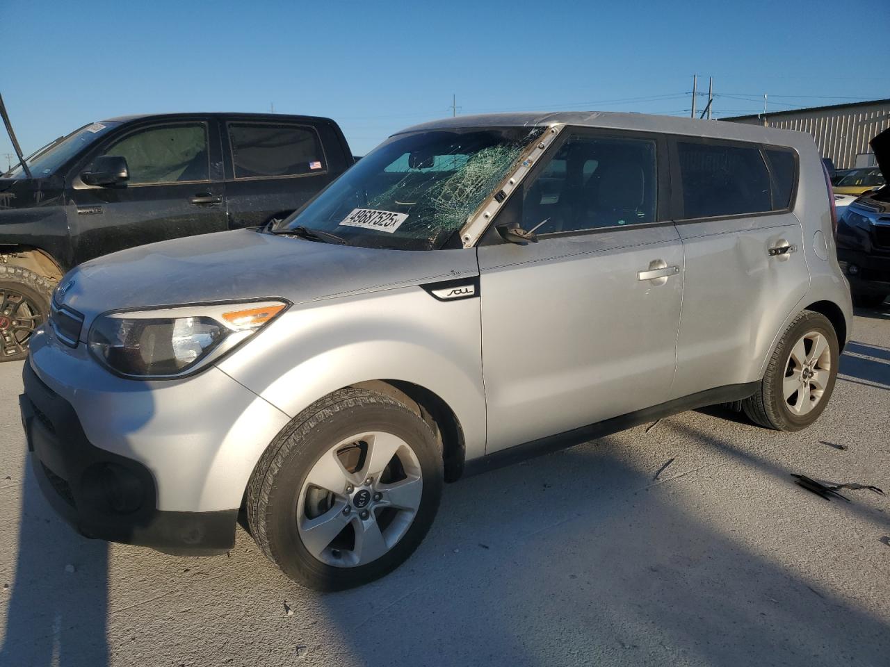 KIA SOUL 2018