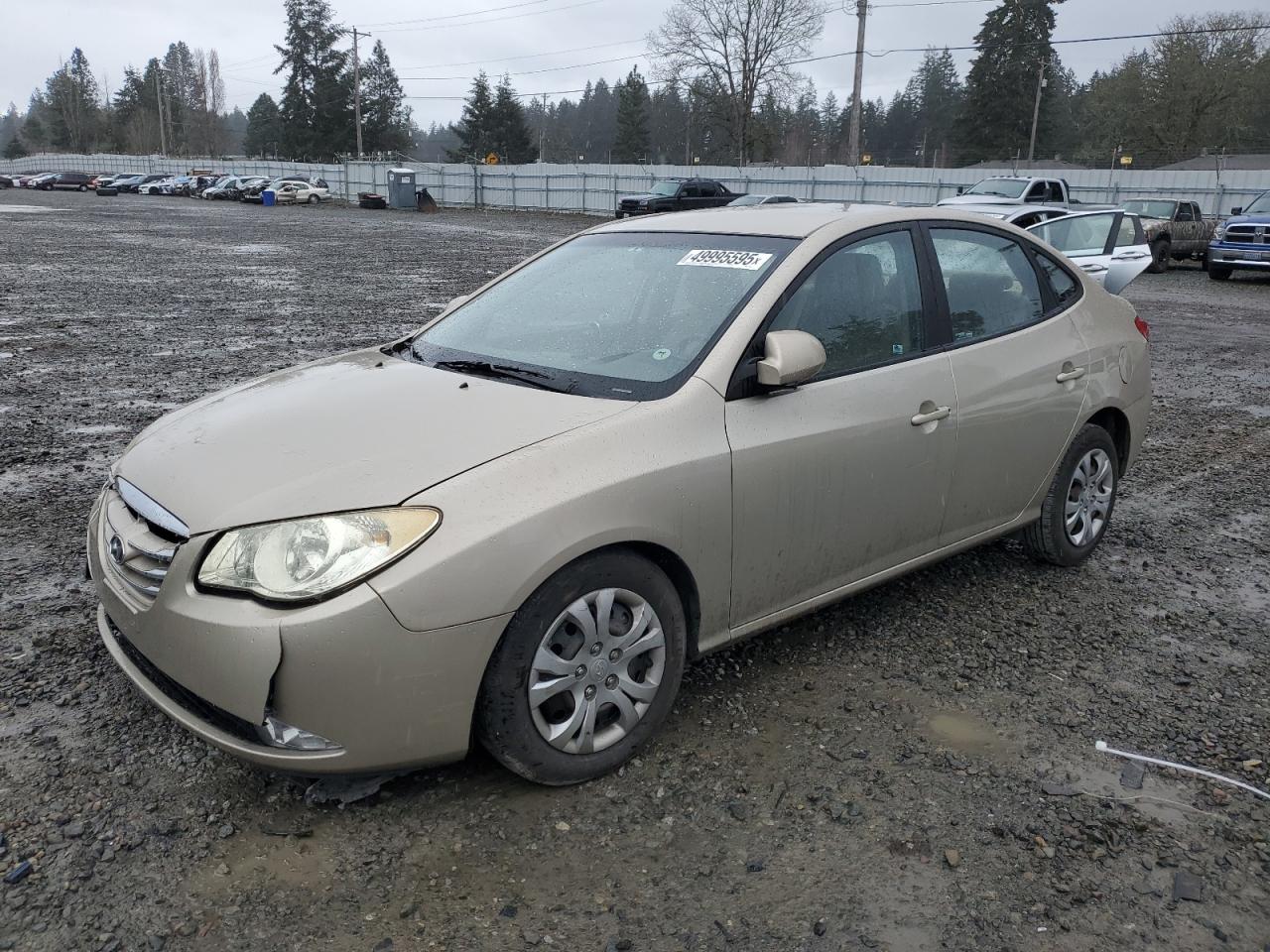 HYUNDAI ELANTRA BL 2010