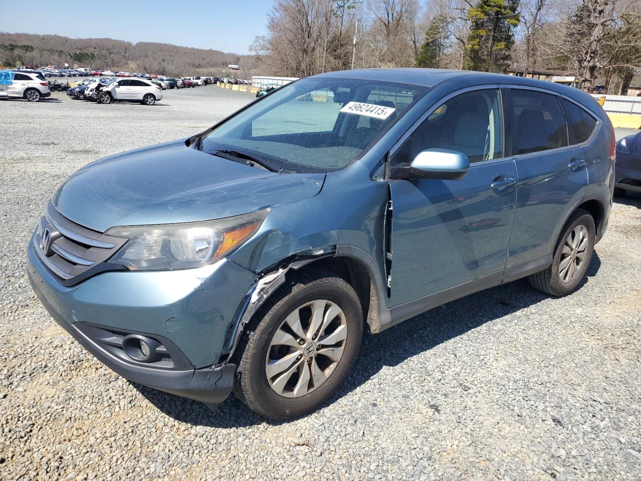 HONDA CR-V EX 2014