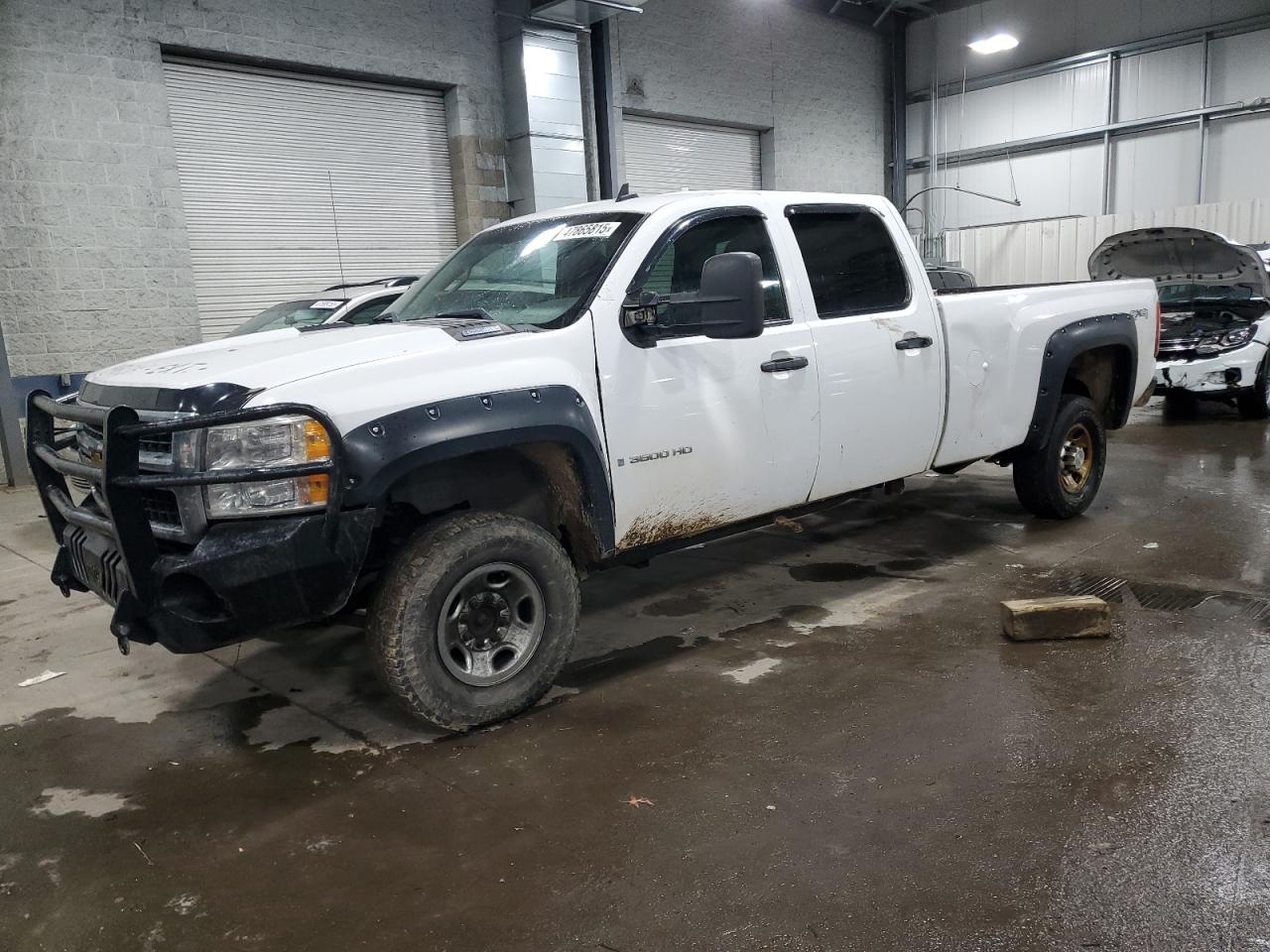 CHEVROLET SILVERADO 2009